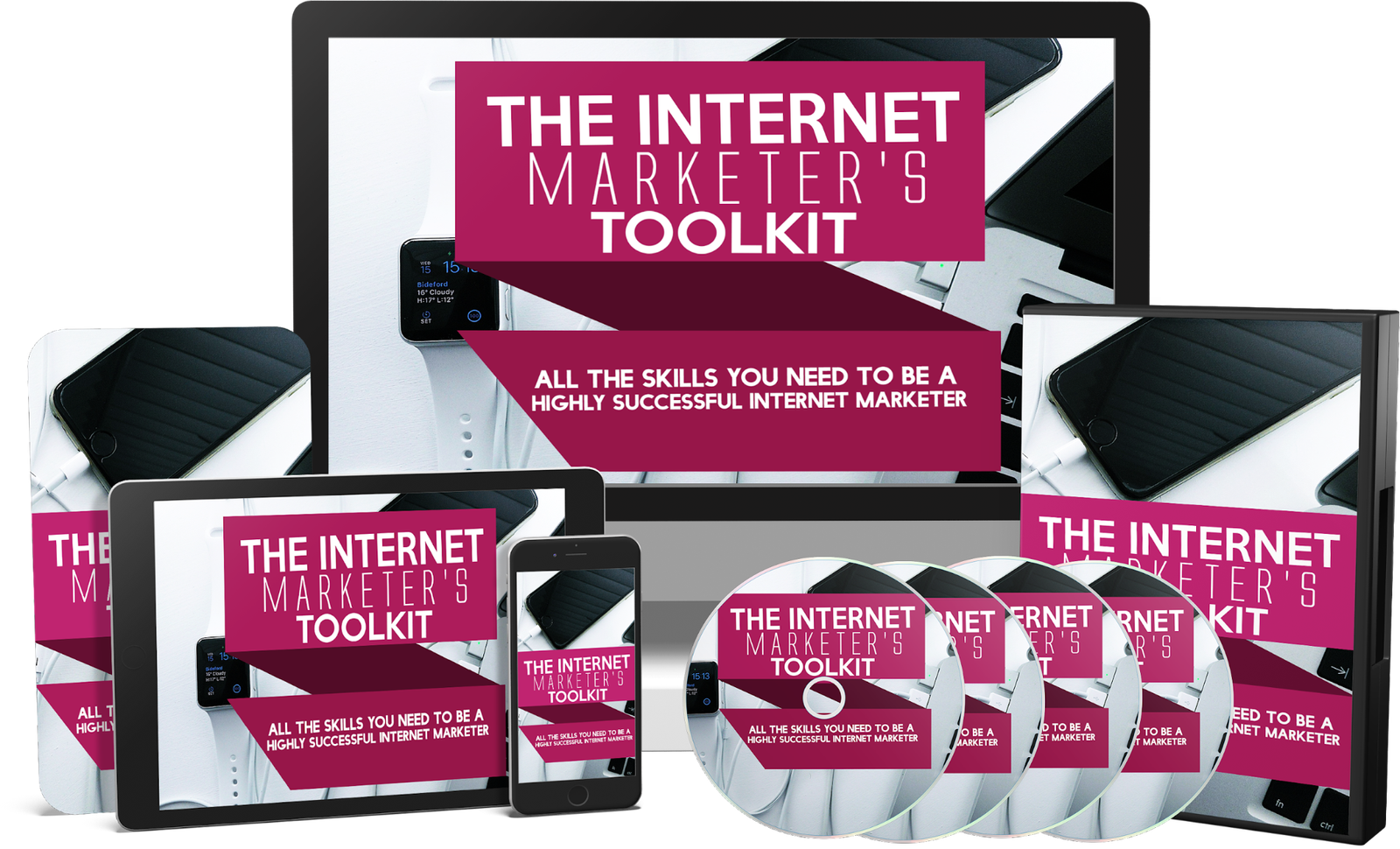 The Internet Marketers Toolkit Video Course