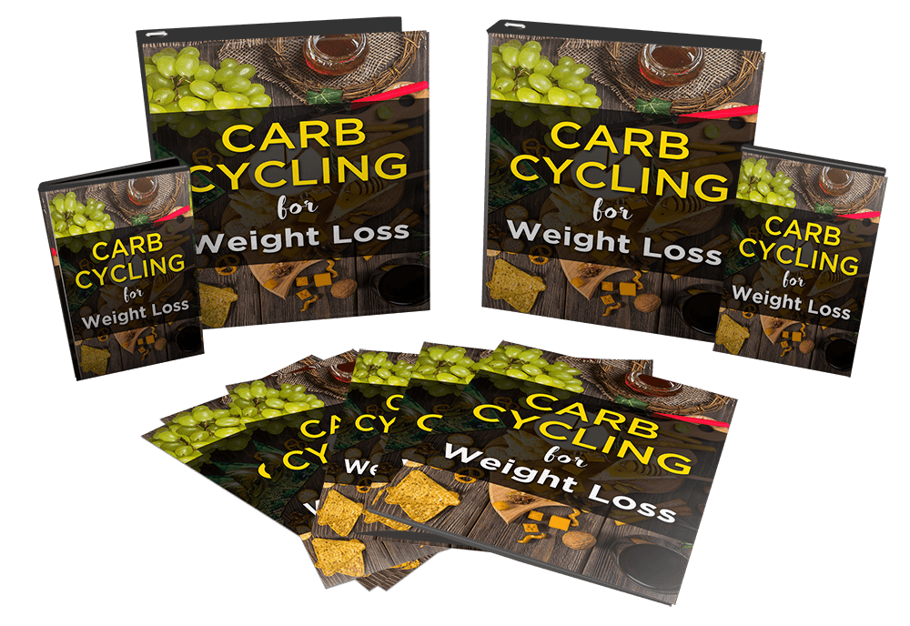 Carb Cycling for Weight Loss Video Training