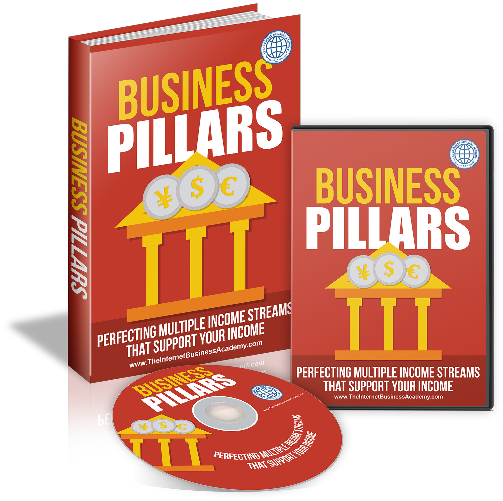 Business Pillars know about multiple income in your business