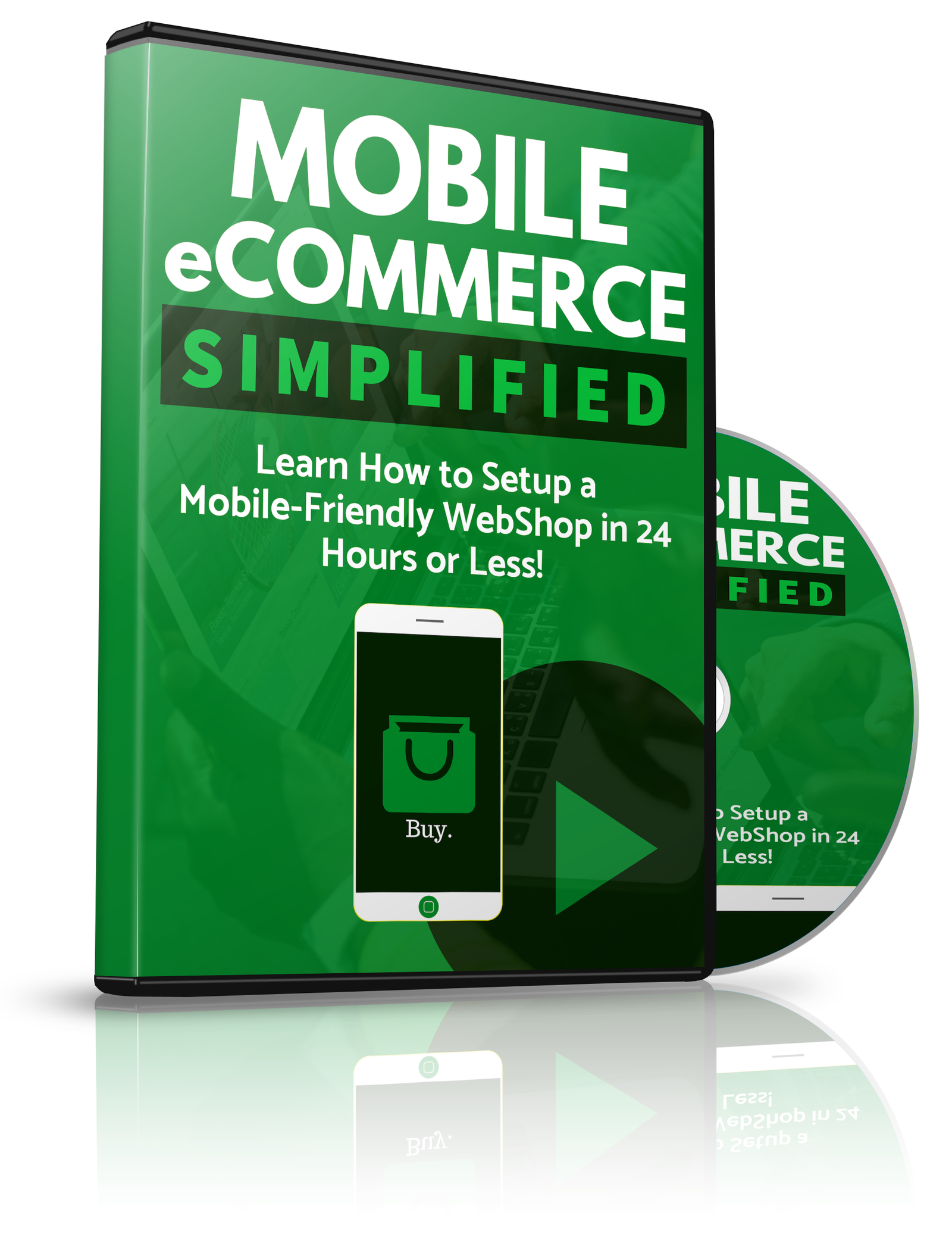 Mobile eCommerce Simplified